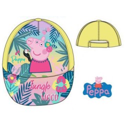 Peppa Pig kids' baseball cap 52 cm