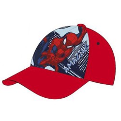 Spiderman Amazing children's baseball cap 54 cm