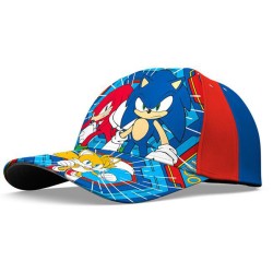 Sonic the Hedgehog Prime Sonic the Hedgehog Kids' Baseball Cap 52 cm