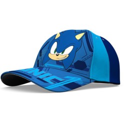 Casquette de baseball pour enfants Sonic the Hedgehog Prime Sonic the Hedgehog 54 cm