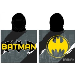 Batman beach towel poncho 55*110cm (Fast Dry)