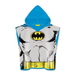 Batman Whoom beach towel poncho 55x110cm (fast dry)