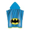 Batman Whoom beach towel poncho 55x110cm (fast dry)