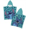 Disney Lilo and Stitch Little Mischief beach towel poncho 55x110 cm (Fast Dry)