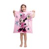 Disney Minnie  Bow beach towel poncho 50x115cm