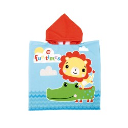 Fisher-Price beach towel poncho 55x110 cm