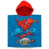 Spiderman Amazing beach towel poncho 60x120 cm