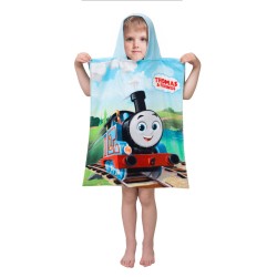 Thomas and Friends towel poncho 50x115 cm