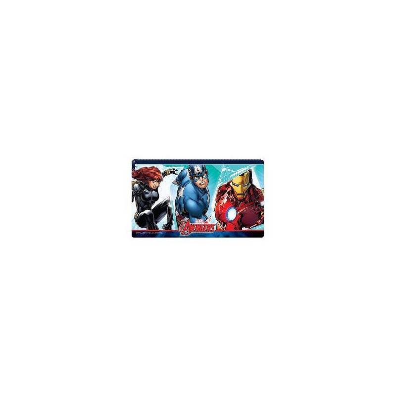 Avengers Trio Kids Makeup Bag, Pencil Case