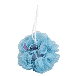 Éponge de bain bleu clair Disney Lilo et Stitch