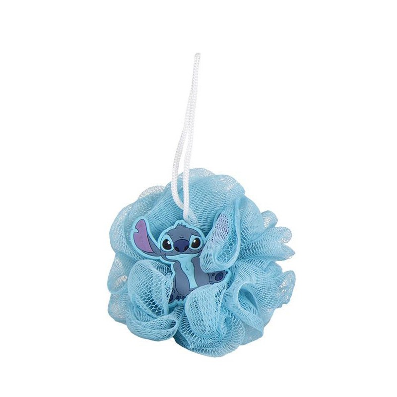 Disney Lilo and Stitch Light Blue bath sponge