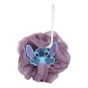 Éponge de bain violette Disney Lilo et Stitch