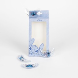 Masque pour les yeux en gel Disney Lilo et Stitch, lot de 4