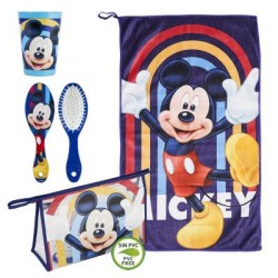 Kit d'hygiène Disney Mickey Smile