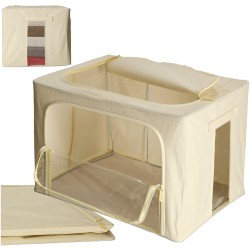 Sac de rangement pour organisateur de literie 66L
