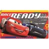 Trousse de toilette et trousse à crayons pour enfants Disney Cars Ready