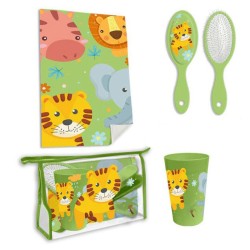 Jungle Jungle, Animal hygiene package set