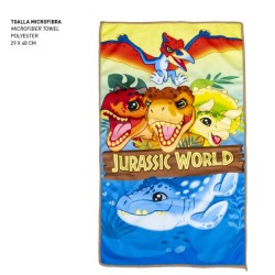 Jurassic World Dino sanitary package set