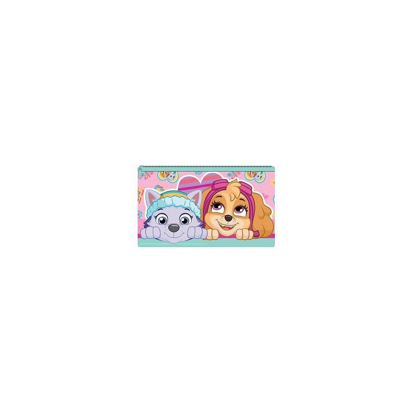 Paw Patrol Girls kid makeup bag, pencil case