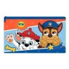 Trousse de maquillage et trousse à crayons pour enfants Paw Patrol Sun