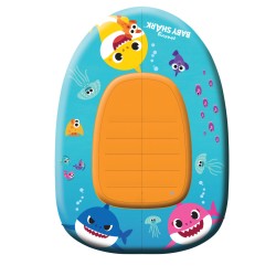 Bateau gonflable Baby Shark Adventure 102x69 cm