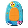 Bateau gonflable Baby Shark Adventure 102x69 cm