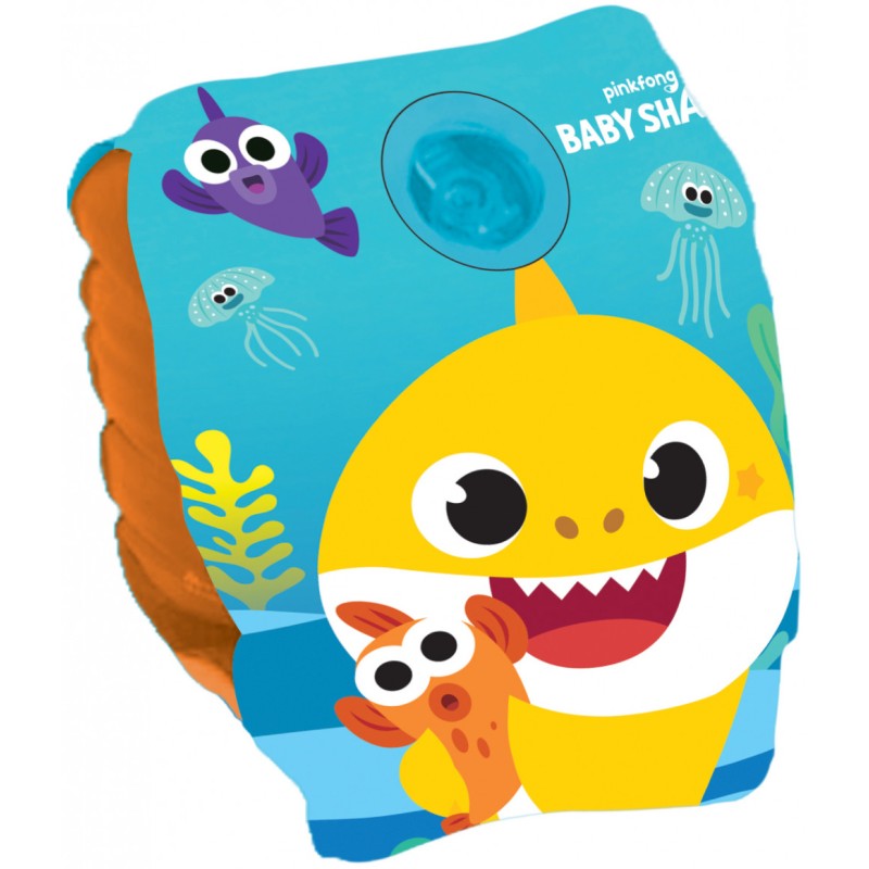 Baby Shark Adventure arm float 25x15 cm