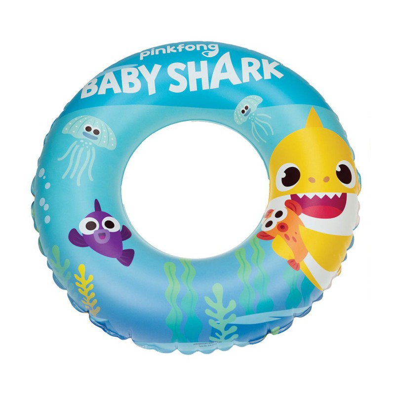 Bouée de natation Baby Shark Adventure 51 cm