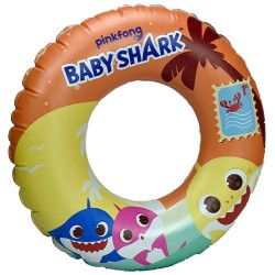 Baby Shark Sharktastic swim ring 51 cm