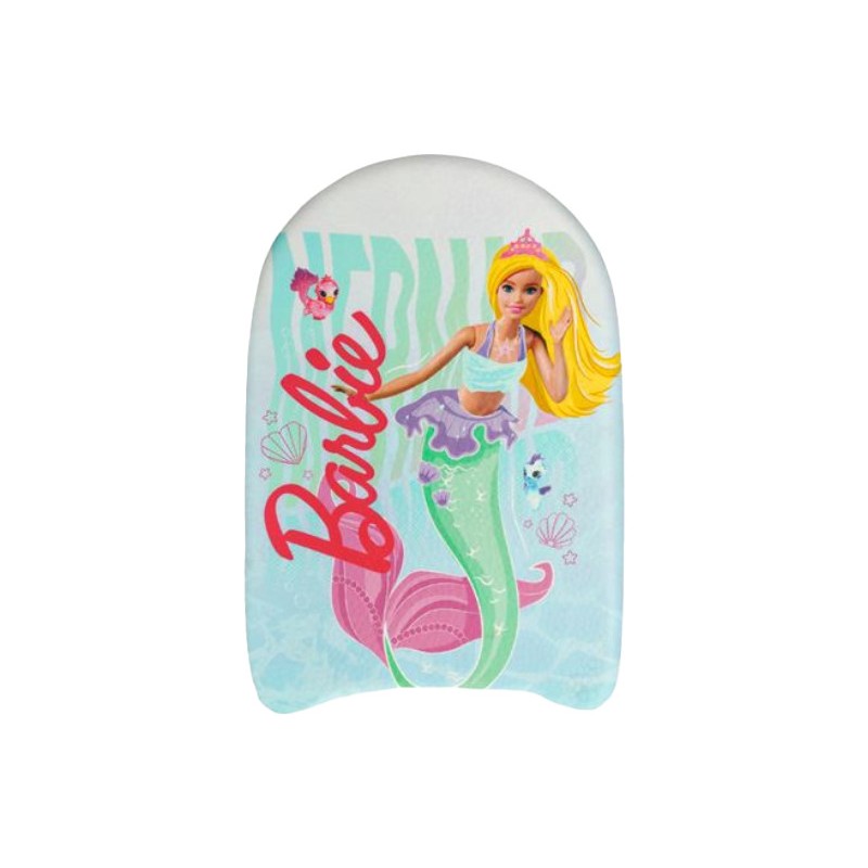 Barbie Mermaid Kickboard, swim board 45 cm