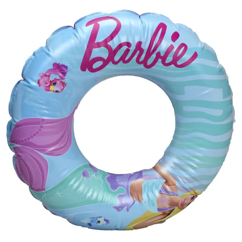 Bouée de natation Barbie Sirène 51 cm