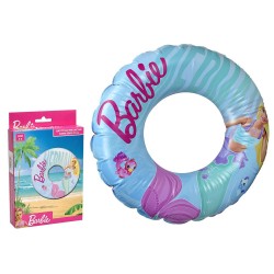 Bouée de natation Barbie Sirène 51 cm