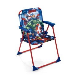 Avengers foldable camping chair 38x32x53 cm