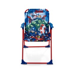 Avengers foldable camping chair 38x32x53 cm