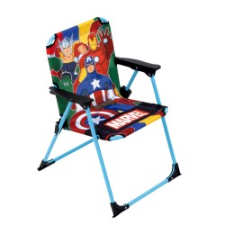 Avengers foldable camping chair 38x32x53 cm