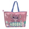 Sac de plage Disney Lilo et Stitch Angel 48 cm