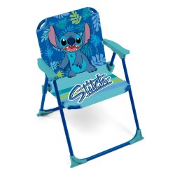 Disney Lilo and Stitch Leaf foldable camping chair 38x32x53 cm