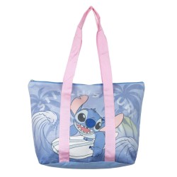 Sac de plage Disney Lilo et Stitch Surf 47 cm