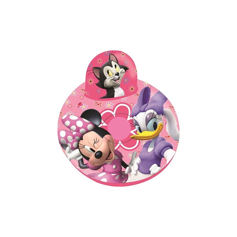 Fauteuil Gonflable Disney Minnie Flower 60x40 cm