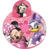 Fauteuil Gonflable Disney Minnie Flower 60x40 cm