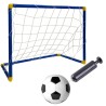 Cage de foot ballon + Pompe