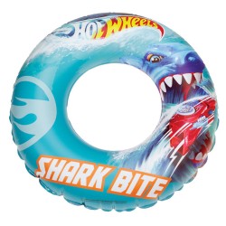 Hot Wheels Bite Swimming Ring 51 cm