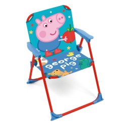 Peppa Pig George Foldable camping chair 38x32x53 cm