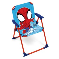 Spiderman Spidey foldable camping chair 38x32x53 cm