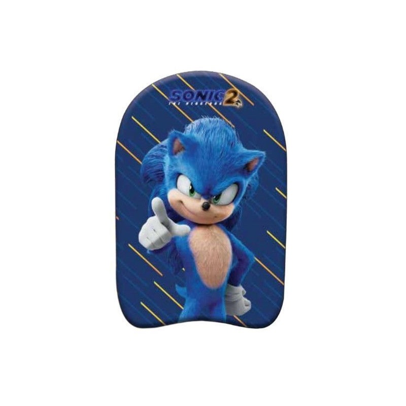 Sonic the Hedgehog Go Sonic the Hedgehog Kickboard, swimming board 45 cm