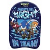 Sonic the Hedgehog Prime Sonic the Hedgehog Kickboard, 45 cm Swim Board