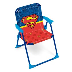 Table de camping pliante Superman Comic 38x32x53 cm