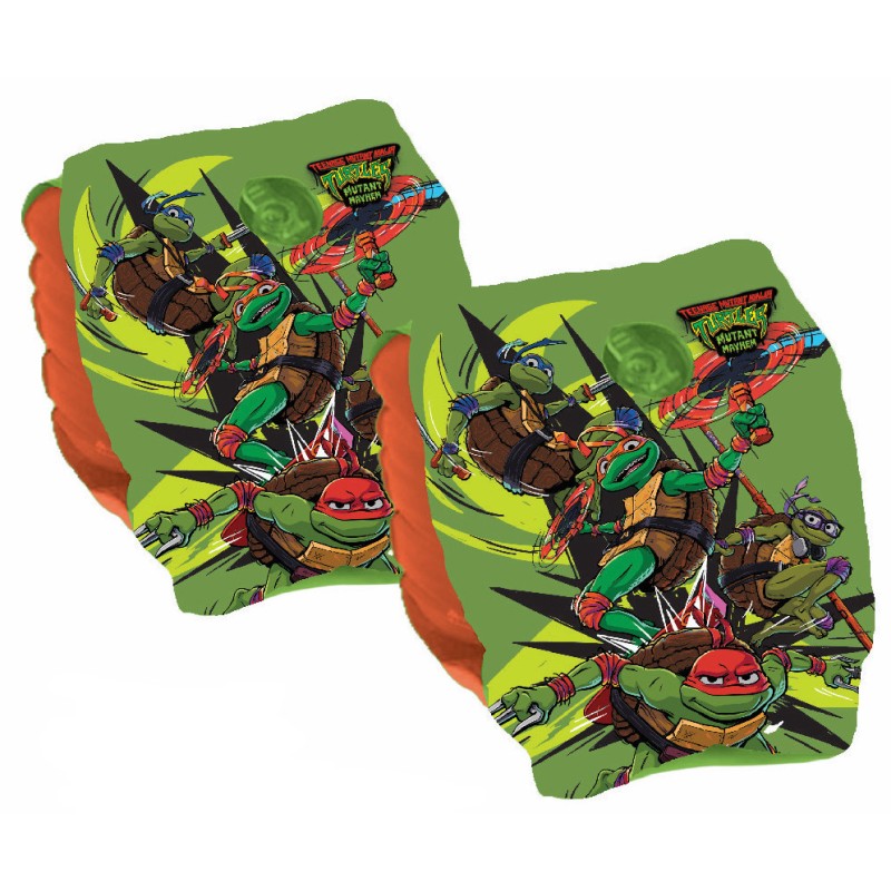 Teenage Mutant Ninja Turtles armband 25x15 cm