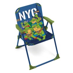 Tente de camping pliante Tortues Ninja NYC 38x32x53 cm