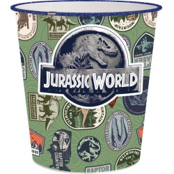 Jurassic World trash bin 5 l